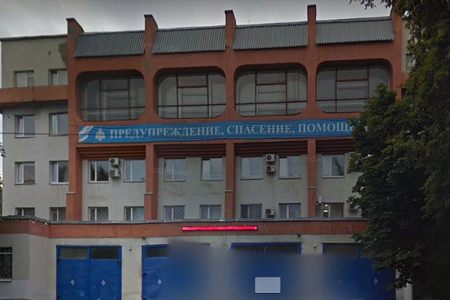 Проведена санитарная отработка помещений ГУ МЧС России по Пензенской области